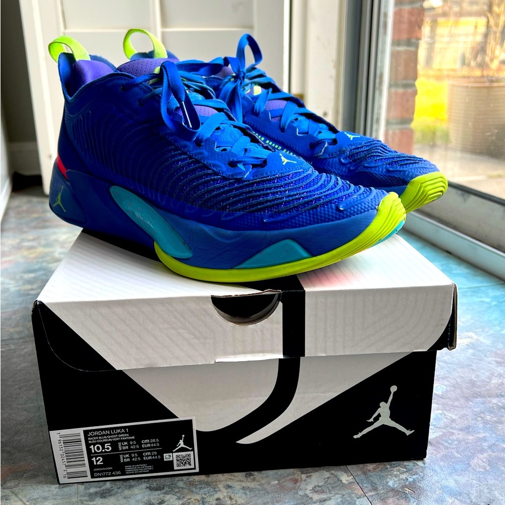 Men’s JORDAN Luka 1- Size 10.5